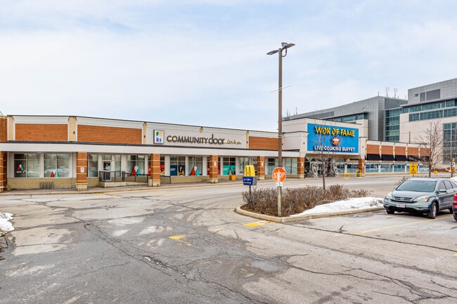 Plus de détails pour 7700 Hurontario St, Brampton, ON - Bureau à louer