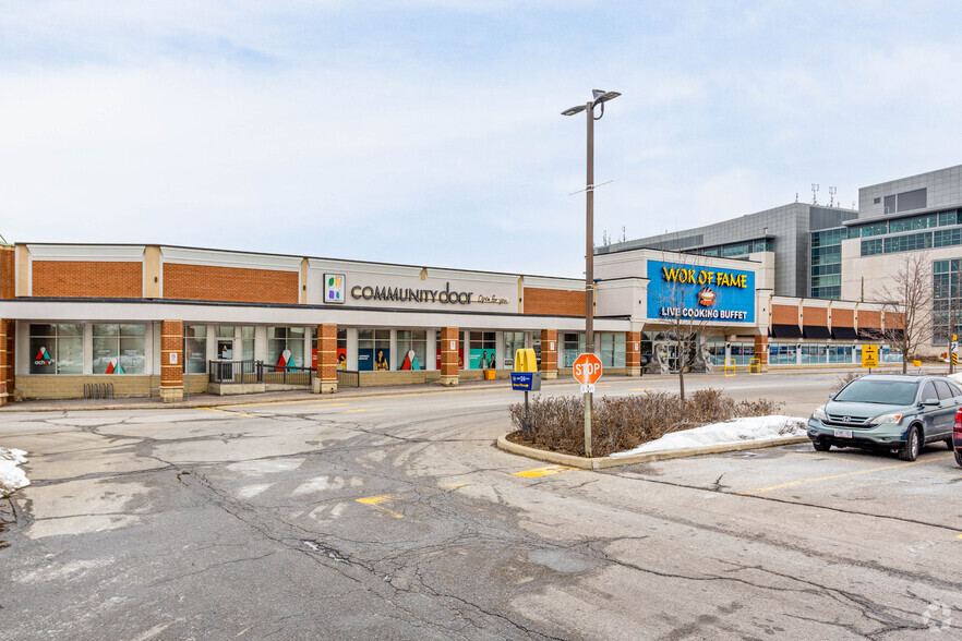 7700 Hurontario St, Brampton, ON à vendre - Photo principale - Image 1 de 1