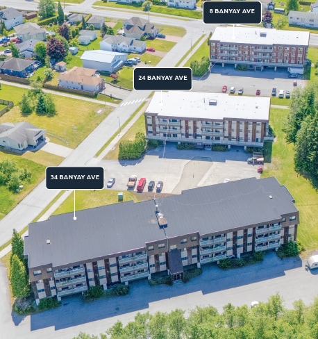 Kitimat Apartment Portfolio portfolio of 1 properties for sale on LoopNet.ca - Building Photo - Image 2 of 4