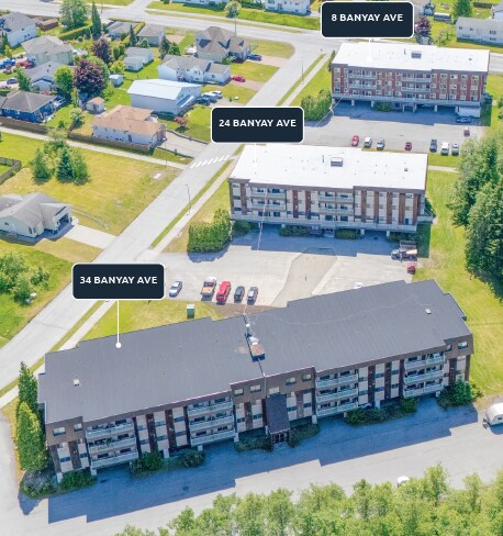 8-34 Banyay St, Kitimat, BC à vendre Photo principale- Image 1 de 2