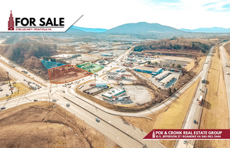 Plus de détails pour 2780 Lee Hwy, Troutville, VA - Vente au détail à vendre