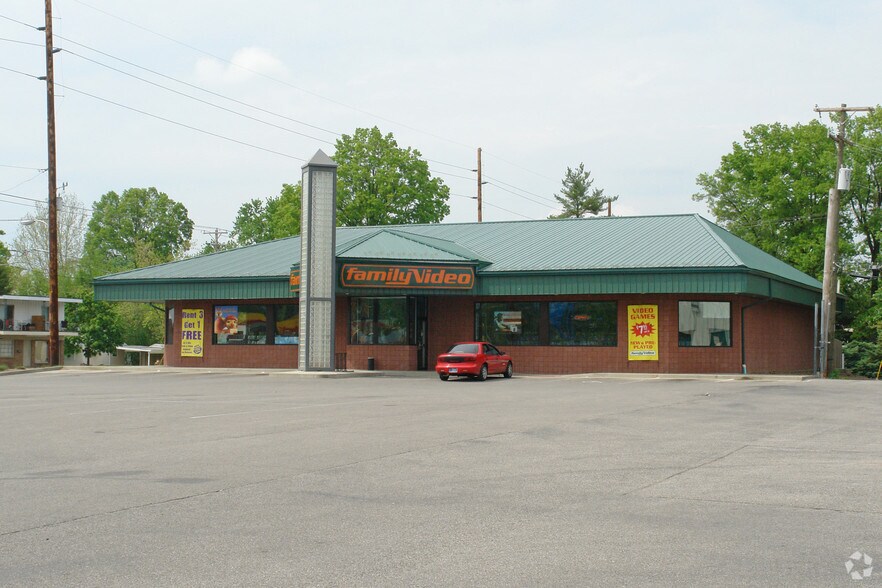 2000 Covert Ave, Evansville, IN à louer - Photo du bâtiment - Image 3 de 14