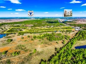 7740 E Irlo Bronson Memorial Hwy, Saint Cloud, FL - AERIAL map view