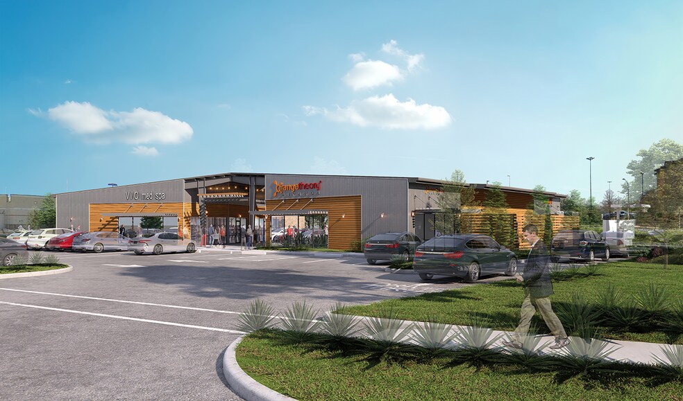 1276 Cabelas, Buda, TX à louer - Photo du bâtiment - Image 3 de 4