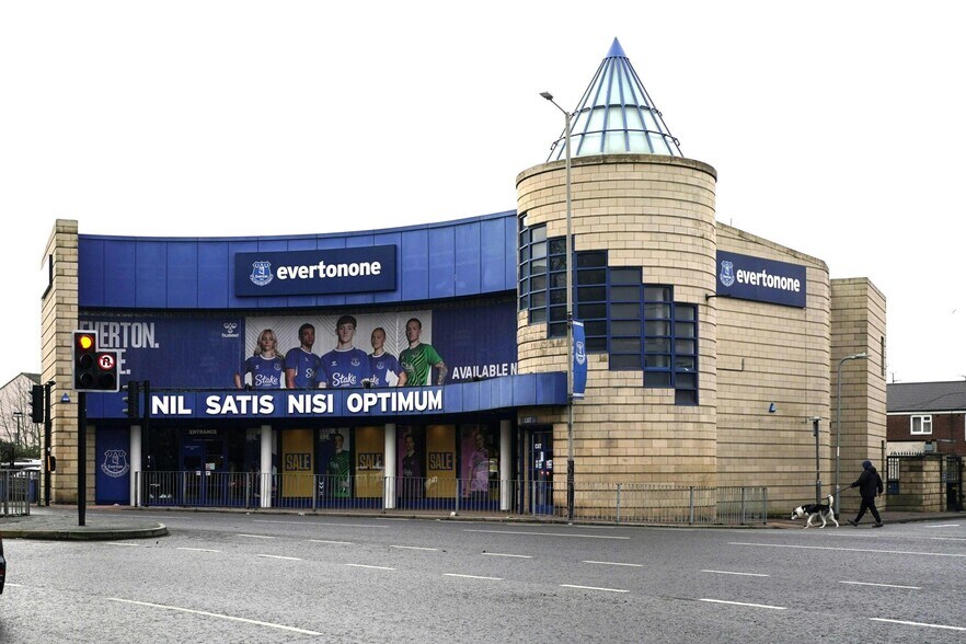 Walton Ln, Liverpool à louer - Photo du bâtiment - Image 1 de 1