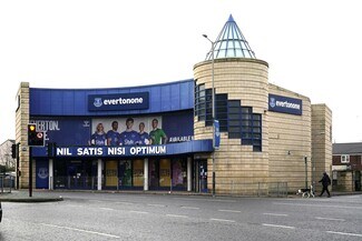 Plus de détails pour Walton Ln, Liverpool - Commerce de détail à louer