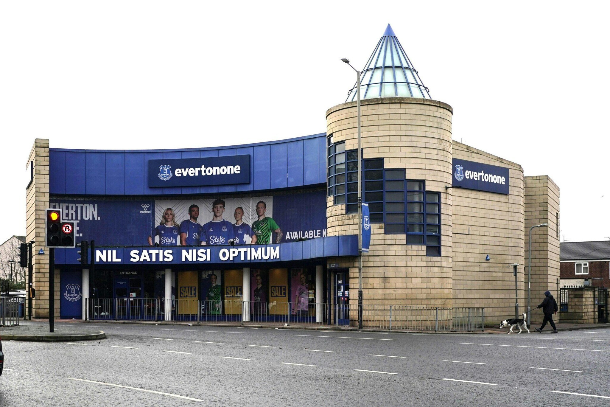 Walton Ln, Liverpool à louer Photo du bâtiment- Image 1 de 2