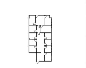 3205 N Wilke Rd, Arlington Heights, IL à louer Plan d’étage- Image 1 de 1