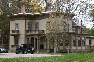 Plus de détails pour 18 N Main St, Sherborn, MA - Bureau à louer