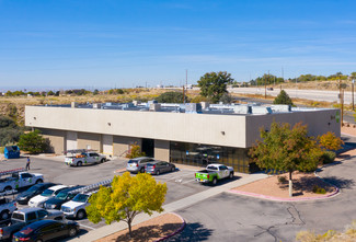 Plus de détails pour Industrial Flex Complex For Sale – à vendre, Albuquerque, NM