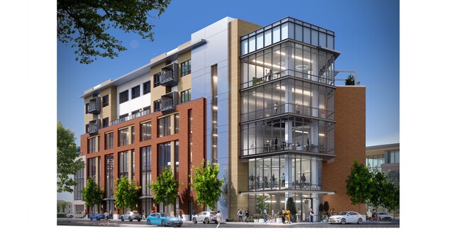 More details for 1201 Main St, Redwood City, CA - Office for Lease