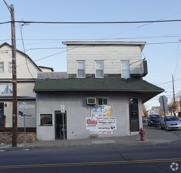 233 E Drinker St, Scranton, PA à vendre - Photo du bâtiment - Image 2 de 2