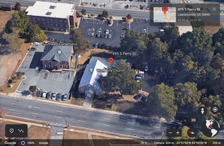 More details for 495 Perry St, Lawrenceville, GA - Office for Lease