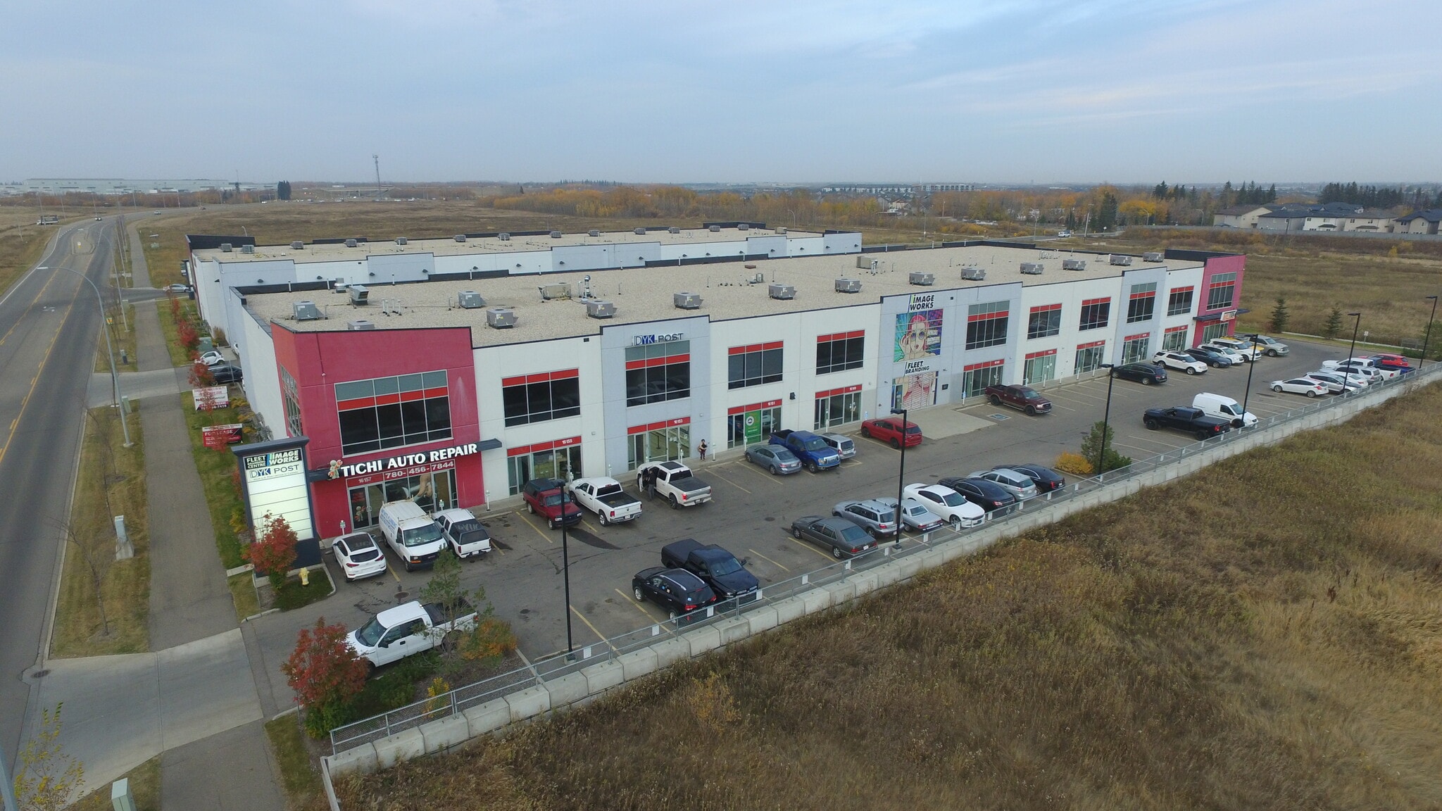 16135-16157 142nd St, Edmonton, AB for sale Building Photo- Image 1 of 1