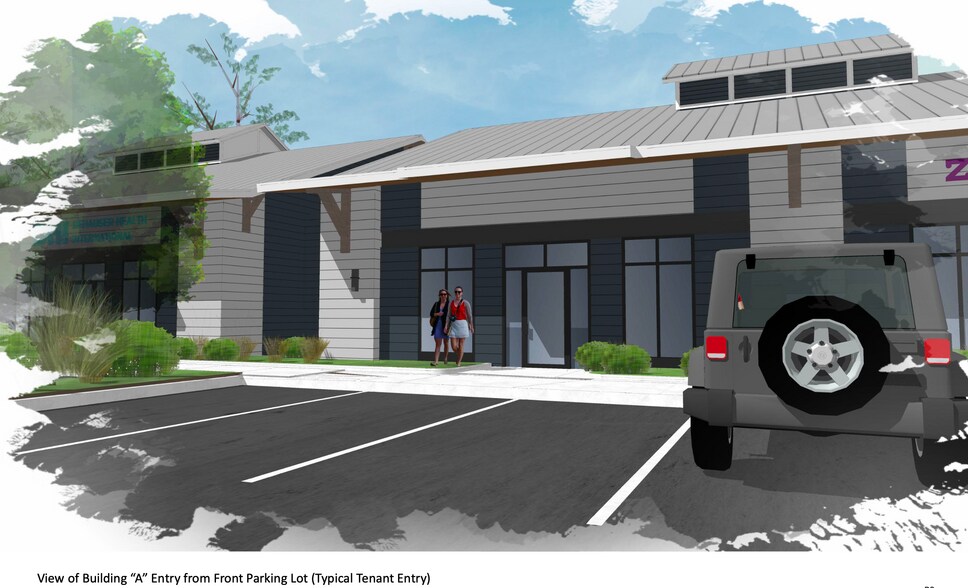 W 5th N St & N Laurel St, Summerville, SC à vendre - Photo du bâtiment - Image 3 de 7