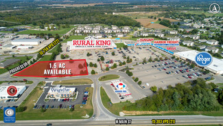 More details for N Progress Dr, Xenia, OH - Land for Lease