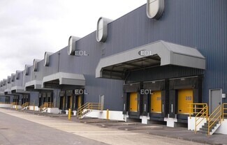 Plus de détails pour Industriel à louer