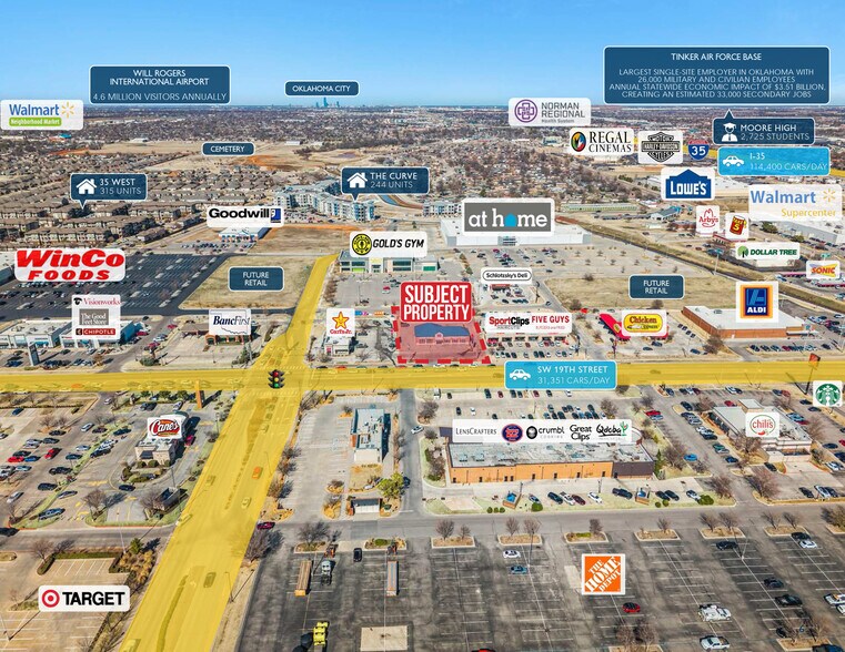 641 SW 19th St, Oklahoma City, OK à vendre - Photo du bâtiment - Image 3 de 6