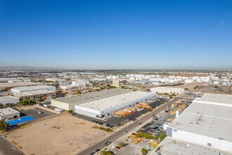 420 S 53rd Ave, Phoenix, AZ - AERIAL  map view