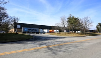 Plus de détails pour 8840 Greenwood Pl, Savage, MD - Industriel à louer