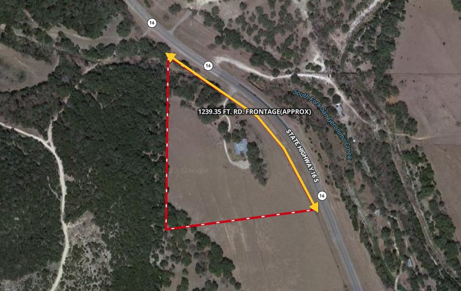 20070 State Highway 16, Helotes, TX for sale - Building Photo - Image 2 of 24