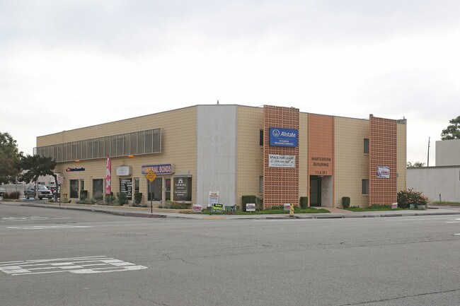 Plus de détails pour 11401 Valley Blvd, El Monte, CA - Bureau à louer