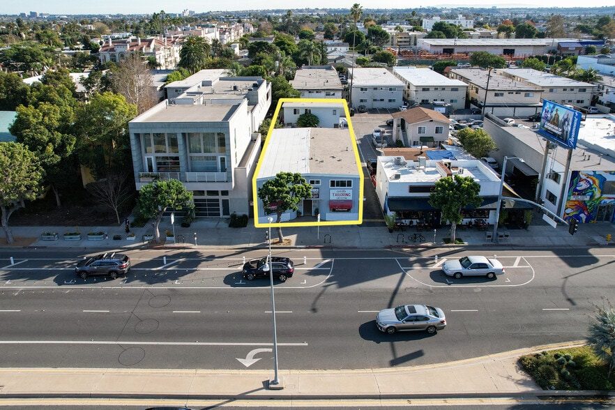 12028-12032 Venice Blvd, Los Angeles, CA for sale - Aerial - Image 1 of 9