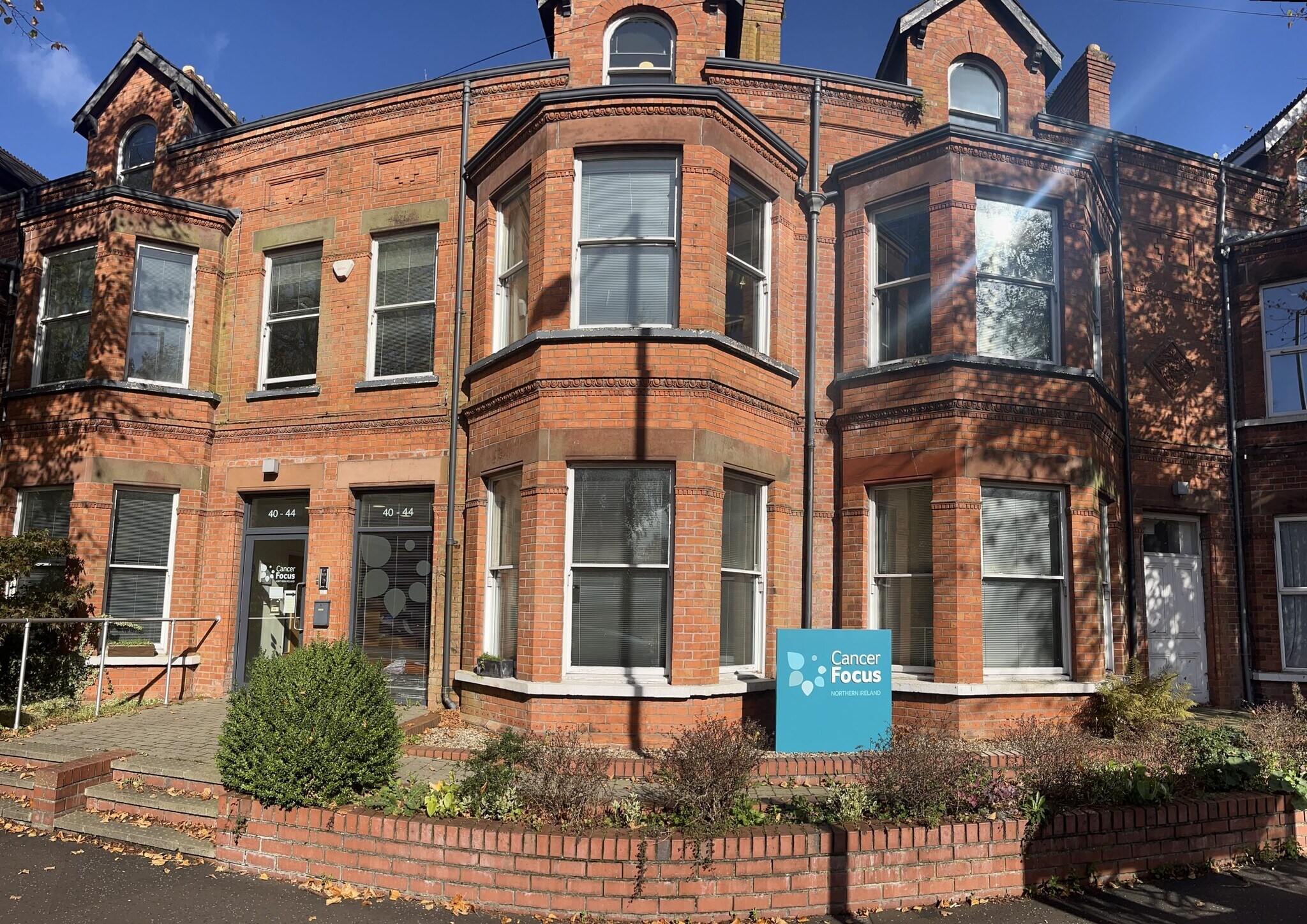 40-44 Eglantine Av, Belfast à louer Photo du bâtiment- Image 1 de 8