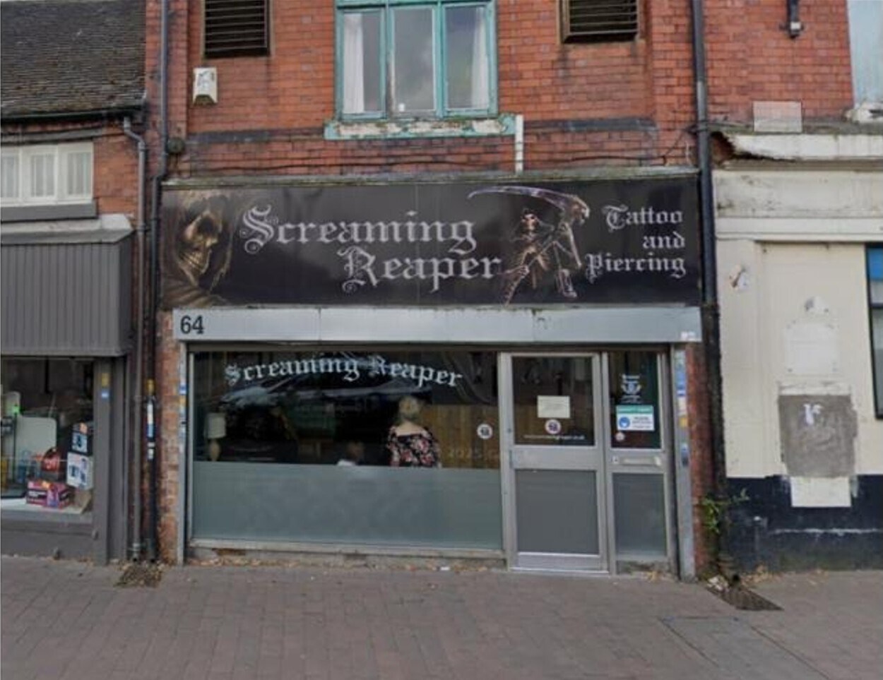 64 Wolverhampton St, Willenhall for lease Building Photo- Image 1 of 8