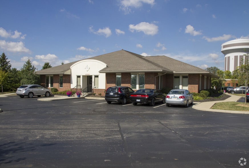 5100 Bradenton Ave, Dublin, OH for lease - Building Photo - Image 1 of 1