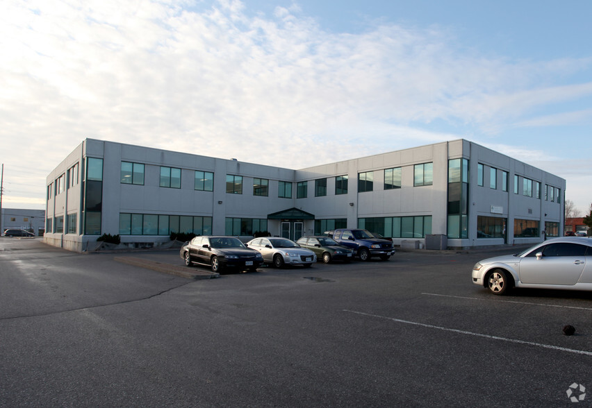 1700 Langstaff Rd, Concord, ON for lease - Building Photo - Image 2 of 2