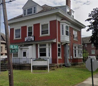 Plus de détails pour 431 W Union Blvd, Bethlehem, PA - Commerce de détail à vendre