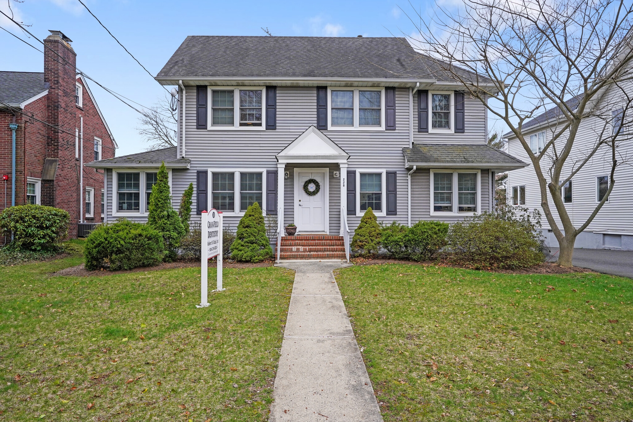 228 Saint Paul St, Westfield, NJ for sale Primary Photo- Image 1 of 25