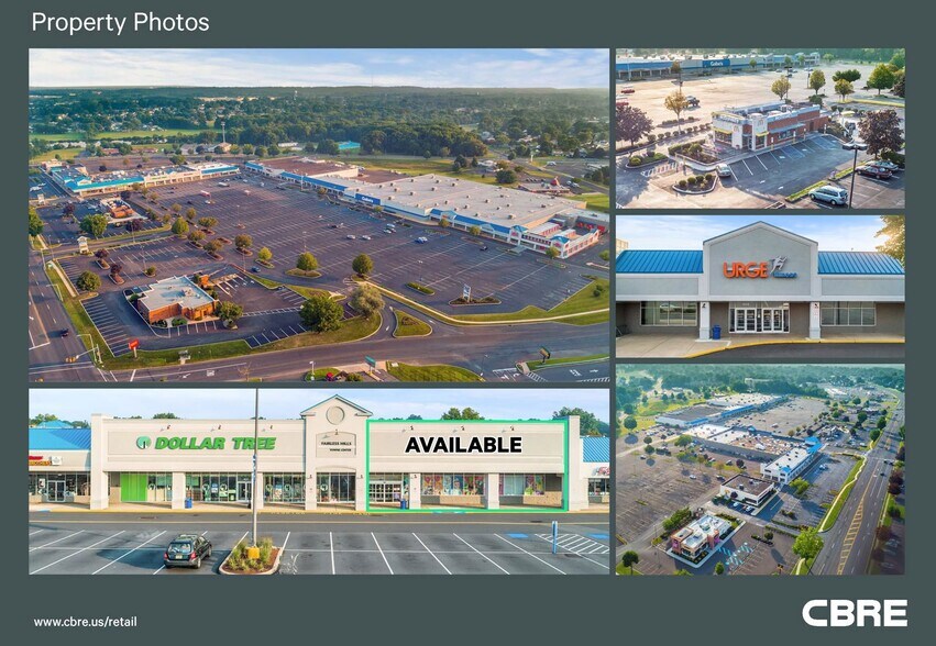 471 S Oxford Valley Rd, Fairless Hills, PA à louer - Photo du bâtiment - Image 3 de 12