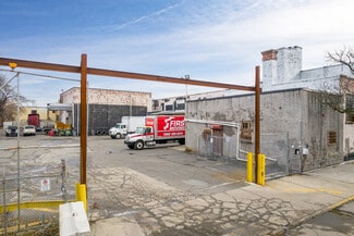 Plus de détails pour 163 Shaw Ave, Irvington, NJ - Industriel à louer