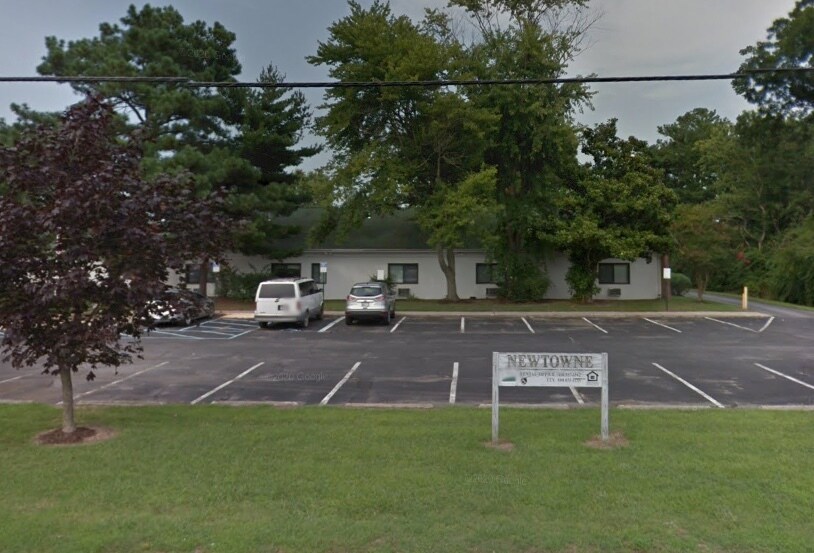 1210 Market St, Pocomoke City, MD à vendre - Photo du bâtiment - Image 1 de 8