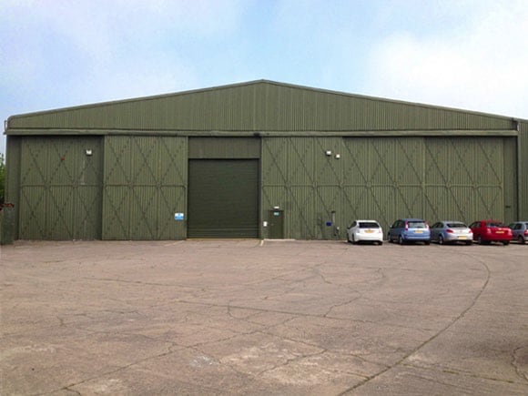 Roseland Business Park, Long Bennington for lease Primary Photo- Image 1 of 15