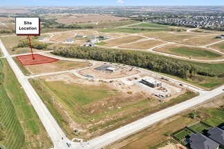 Plus de détails pour 8804 168th st, Bennington, NE - Commerce de détail à louer