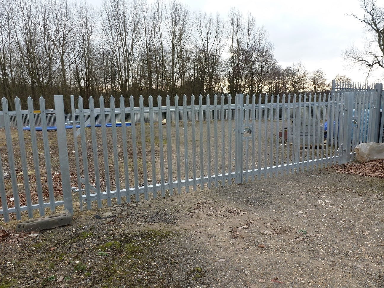 Storage Compound B, Forstal Farm, Goudhurst Rd, Tunbridge Wells for lease Building Photo- Image 1 of 3