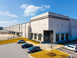 Plus de détails pour 2000 Logistics Center Dr, Fairburn, GA - Industriel à louer