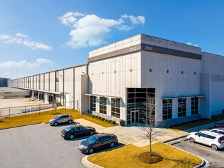 Plus de détails pour 2000 Logistics Center Dr, Fairburn, GA - Industriel à louer