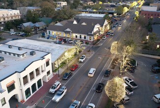 108 N Section St, Fairhope, AL - Aérien  Vue de la carte - Image1