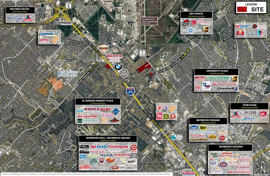 00 Webster Texas Land, Webster, TX à vendre - Photo du bâtiment - Image 2 de 2