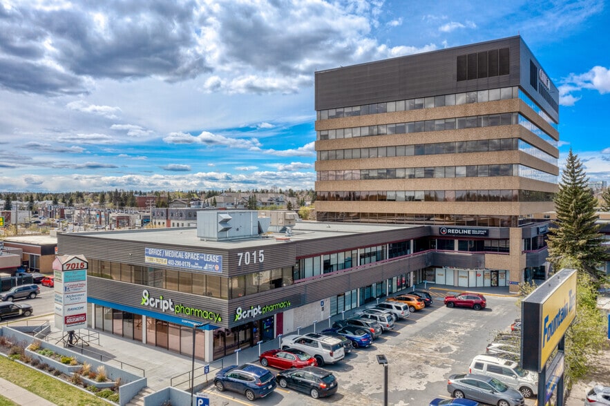 7015 Macleod Trl SW, Calgary, AB for lease - Primary Photo - Image 1 of 3