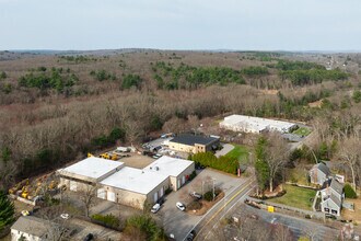 2 Southville Rd, Southborough, MA - Aerial map view