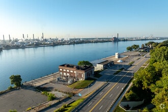 2380 Military St, Port Huron, MI - AÉRIEN Vue de la carte - Image1