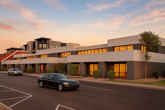 Plus de détails pour 4422 N Civic Center Plz, Scottsdale, AZ - Bureau à louer
