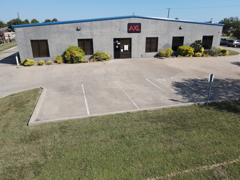 701 Business Way, Wylie, TX for lease - Primary Photo - Image 1 of 4