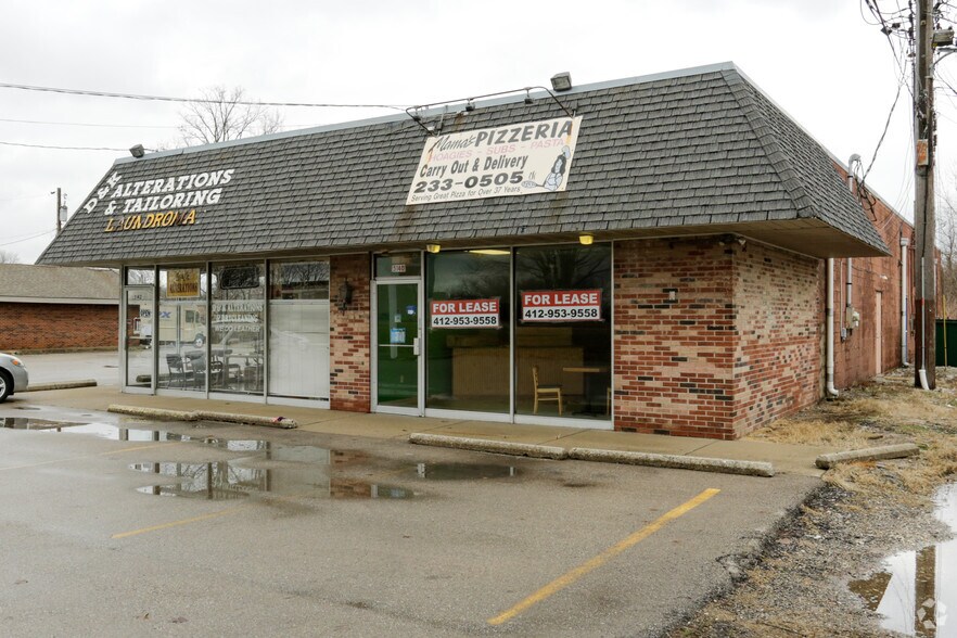 5140-5148 Brandt Pike, Dayton, OH à vendre - Photo du bâtiment - Image 2 de 4