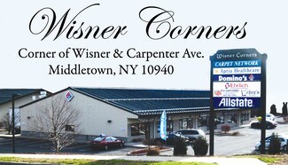 Plus de détails pour 50 Carpenter Ave, Middletown, NY - Bureau/Commerce de détail à louer